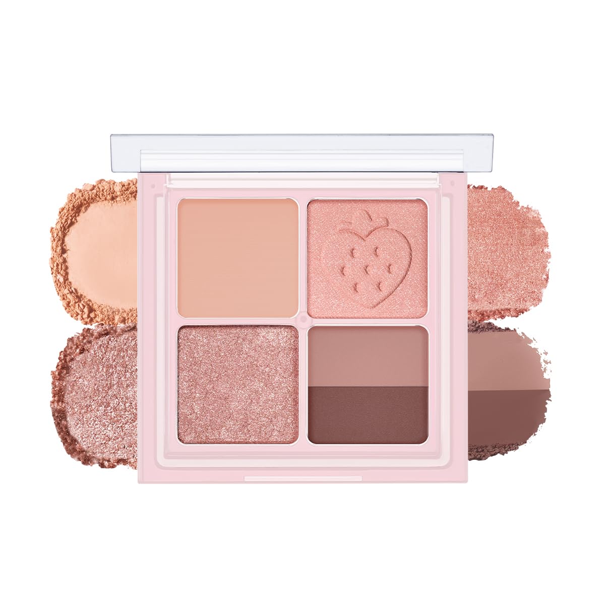 Ink Pocket Shadow Palette